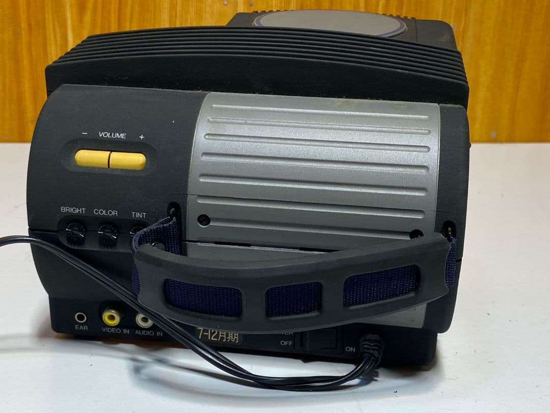 Panasonic TH-01P パナソニックポータブルプロジェクター