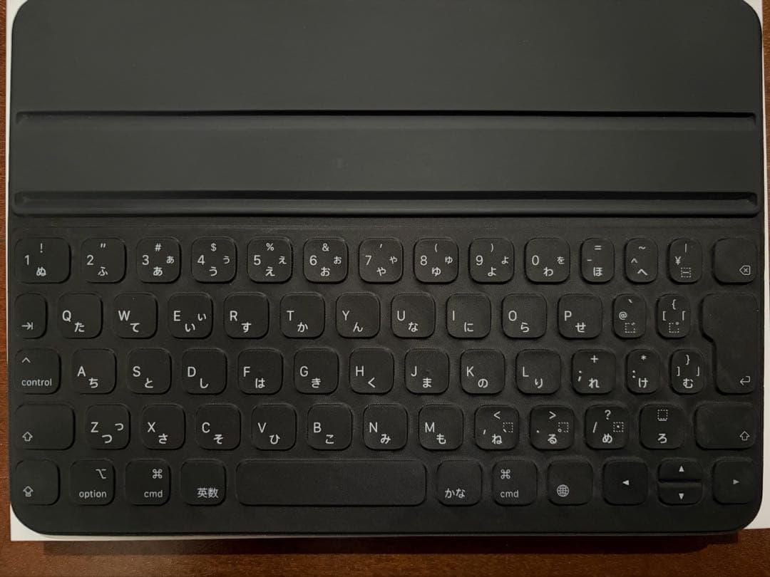 純正　iPad Smart Keyboard Folio 11インチ