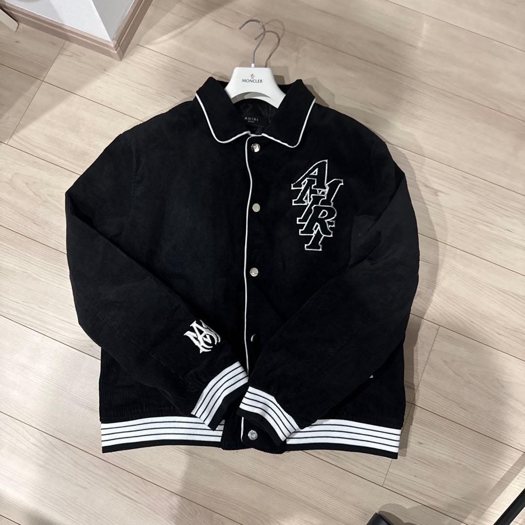 AMIRI スタジャン ジャケット