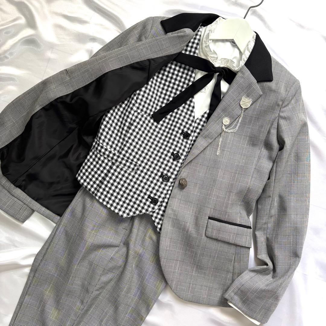 noriben 美品★ arisana パンツスーツ 卒服 女の子