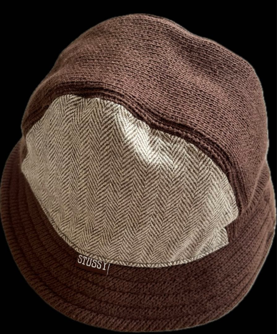 “チョッピー69さま専用” old stussy Headgearニット ハット