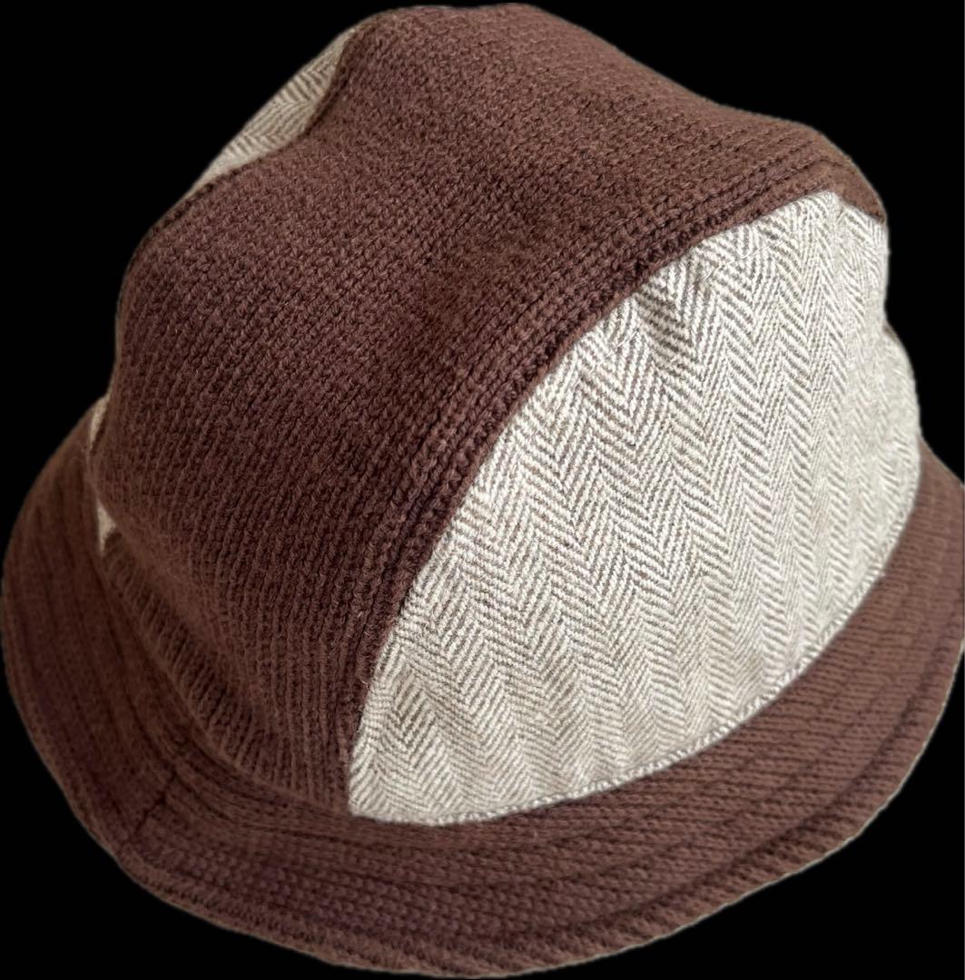 “チョッピー69さま専用” old stussy Headgearニット ハット