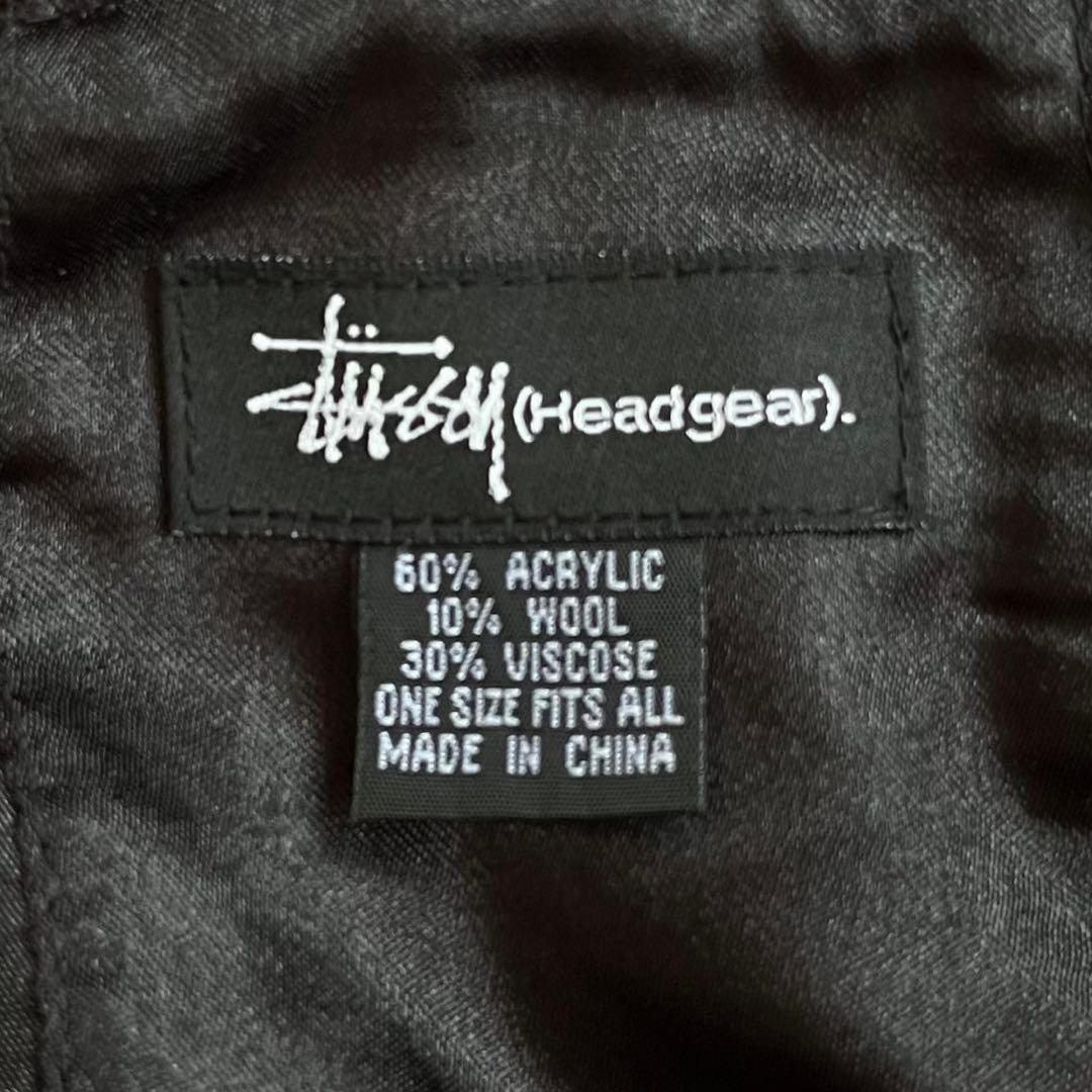 “チョッピー69さま専用” old stussy Headgearニット ハット