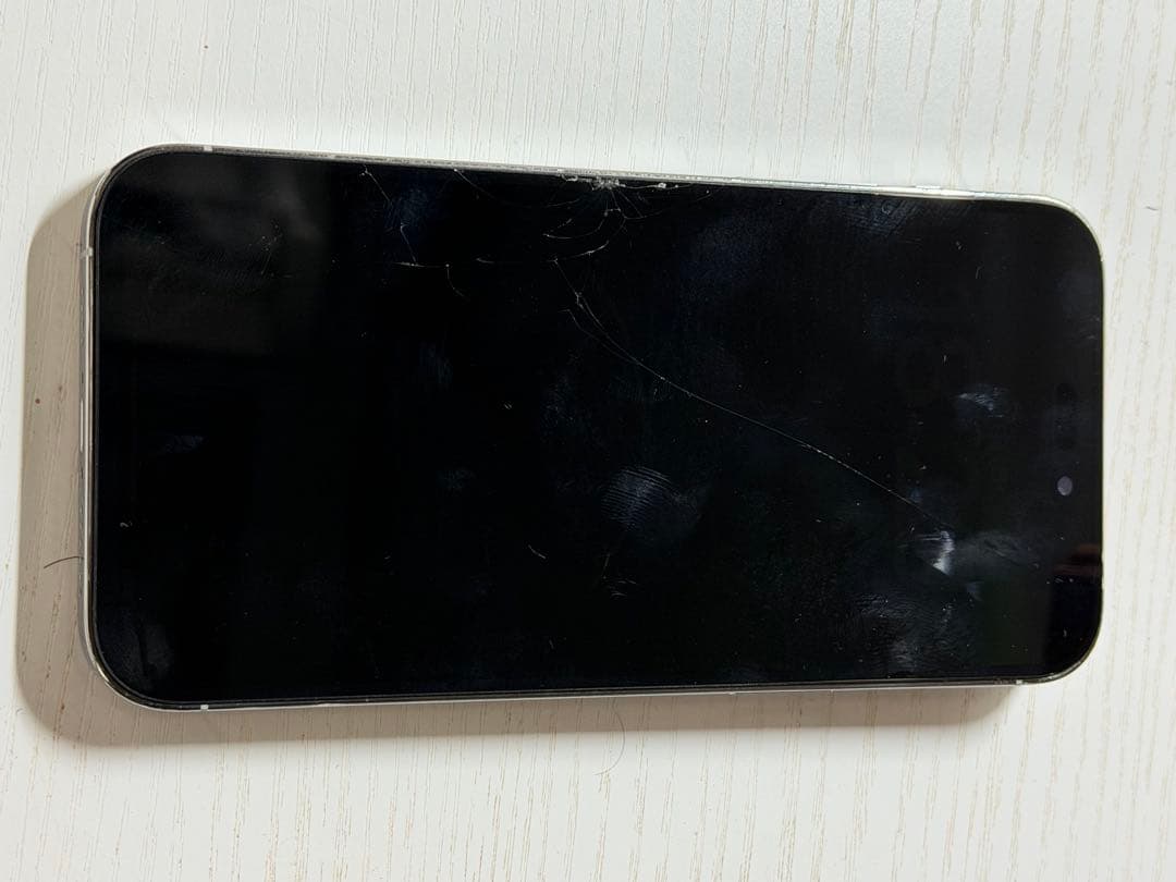 Apple iPhone 14 Pro Max ホワイト 本体