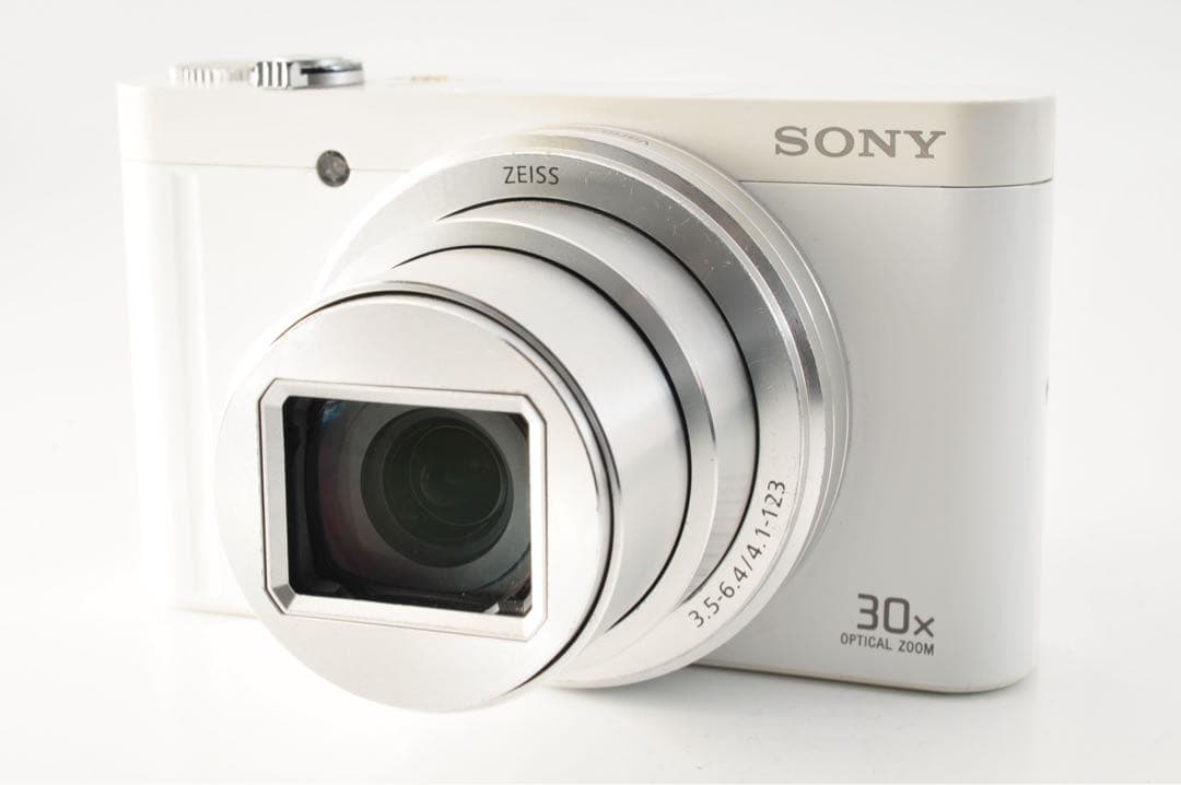 ソニー　SONY Cyber-shot DSC-WX500