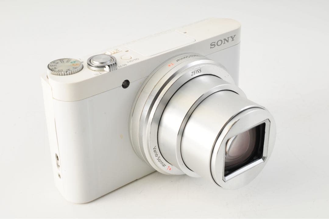 ソニー　SONY Cyber-shot DSC-WX500