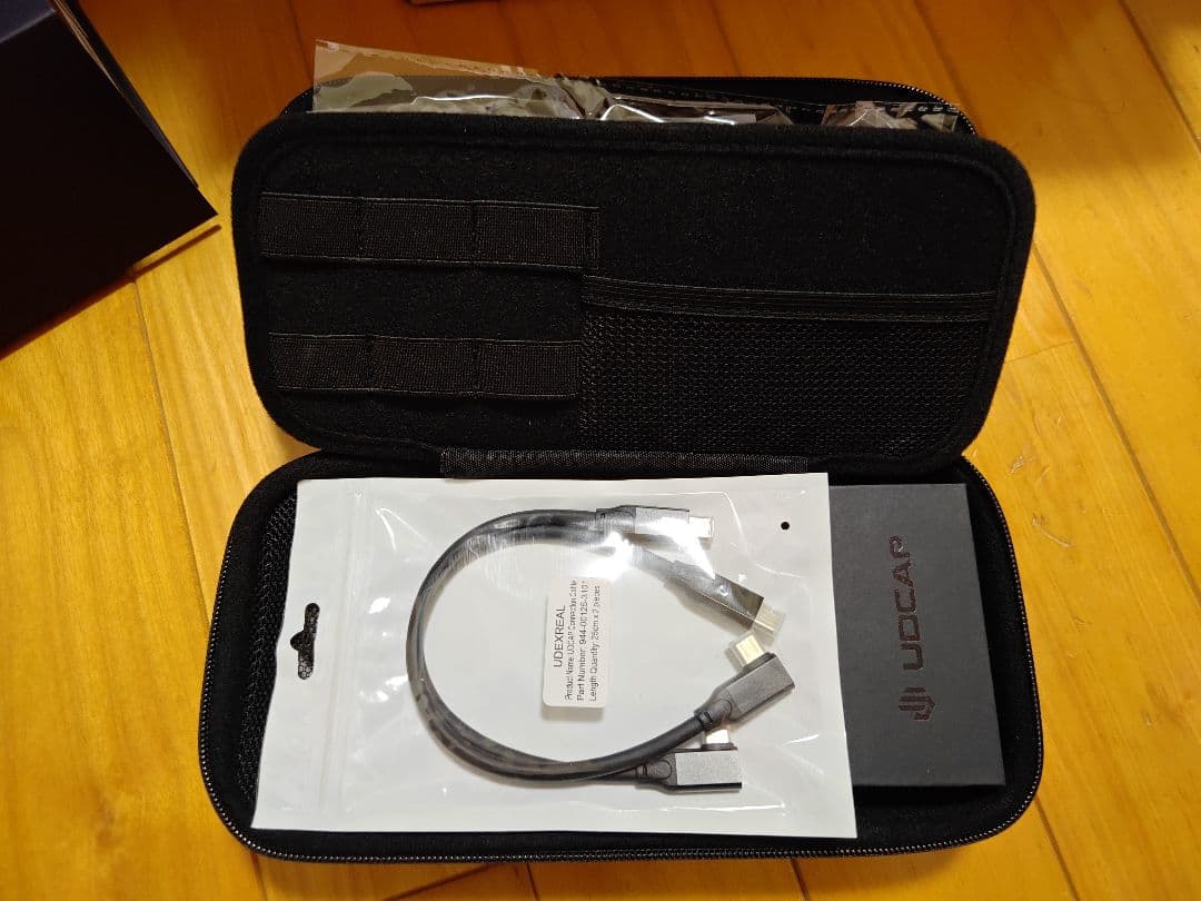 UDCAP Mサイズ コントローラー対応ベース