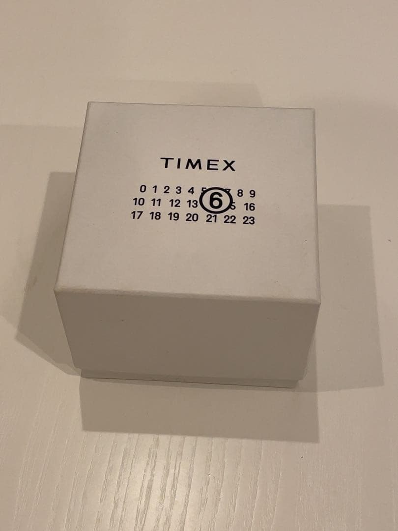 時計 TIMEX MM6 Maison Margiela Ring Watch SM