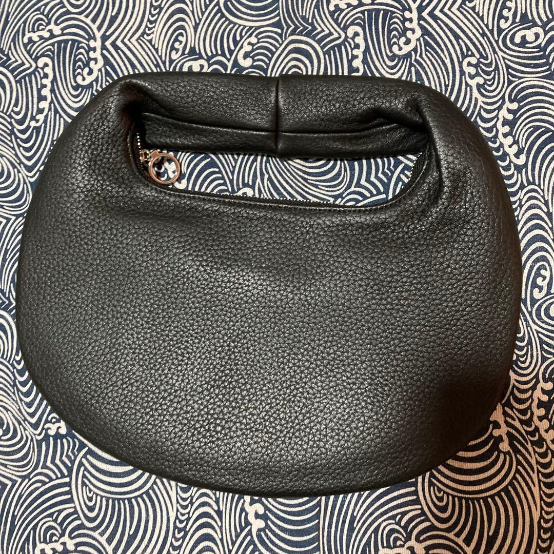 ✨美品✨Aeta アエタ ONE SHOULDER ショルダーバッグ 黒 M