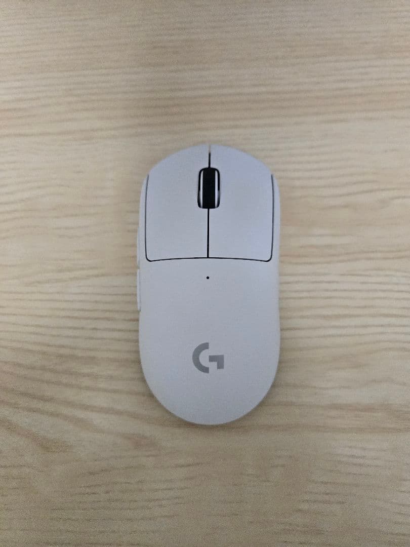 Logicool G Pro X Superlight 2 ホワイト