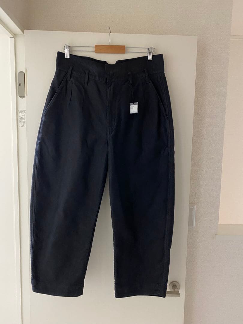 値下げ不可　ポータークラシック　 MOLESKIN CLASSIC PANTS