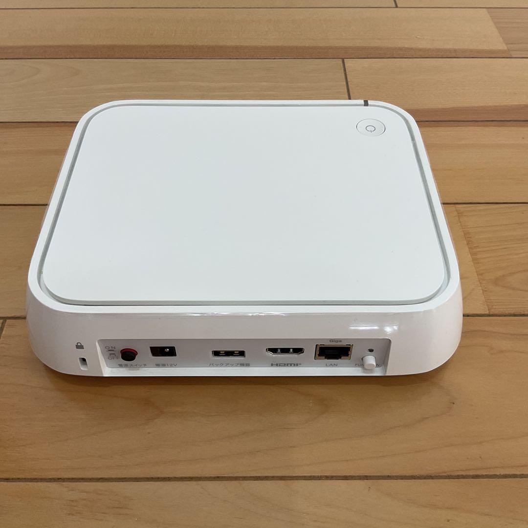 おもいでばこ 3年保証 プレミアムモデル 2TB PD-2000-LV