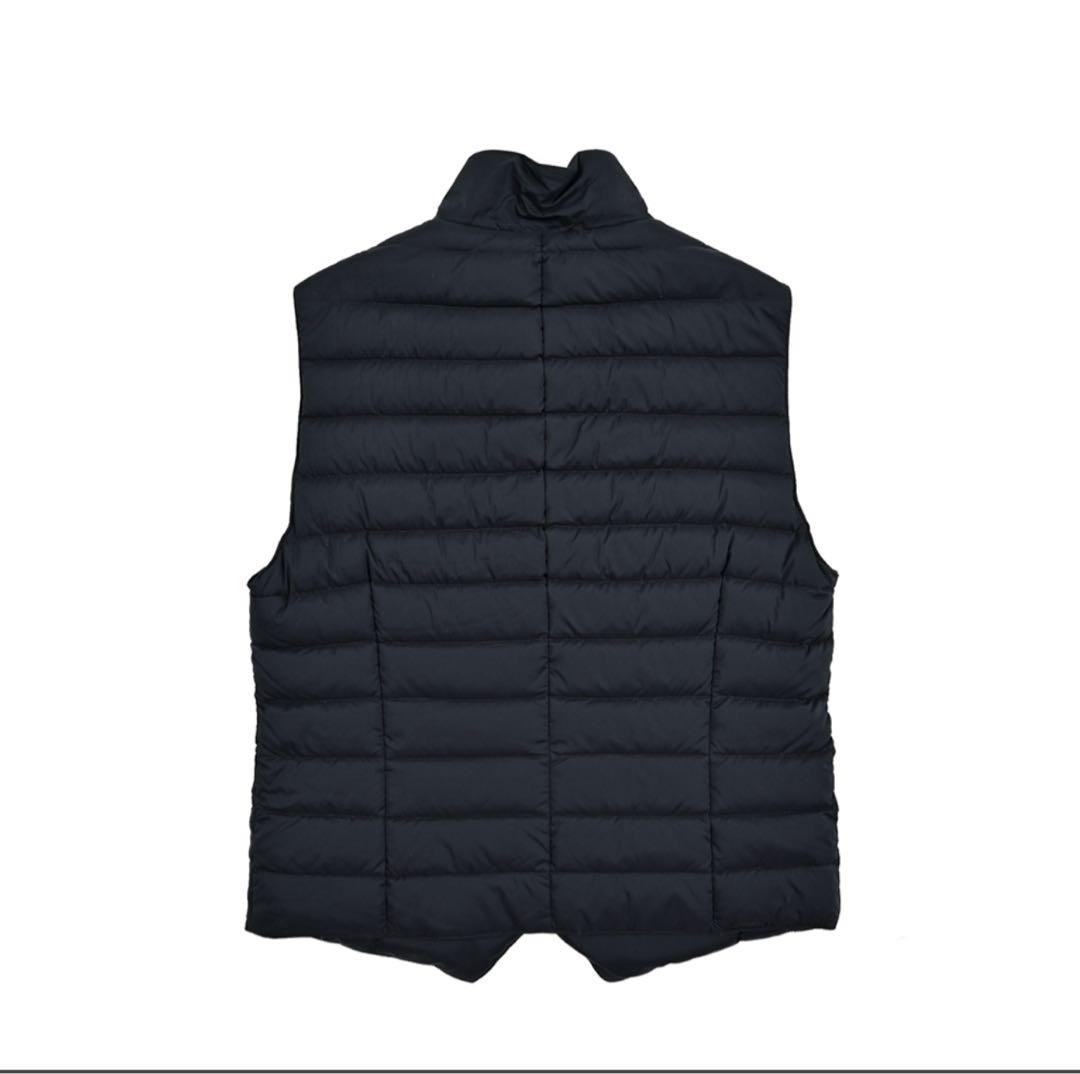 MOORER ムーレーSIDNEY-S3 シドニー ダウンベスト48 新品