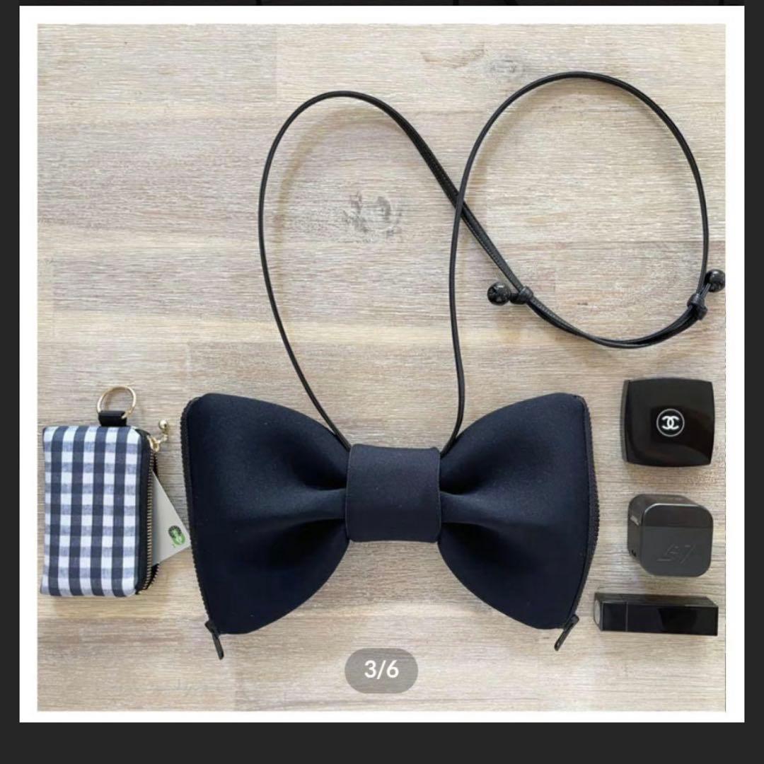 SURF CLUTCH リボンバック　タグ付き