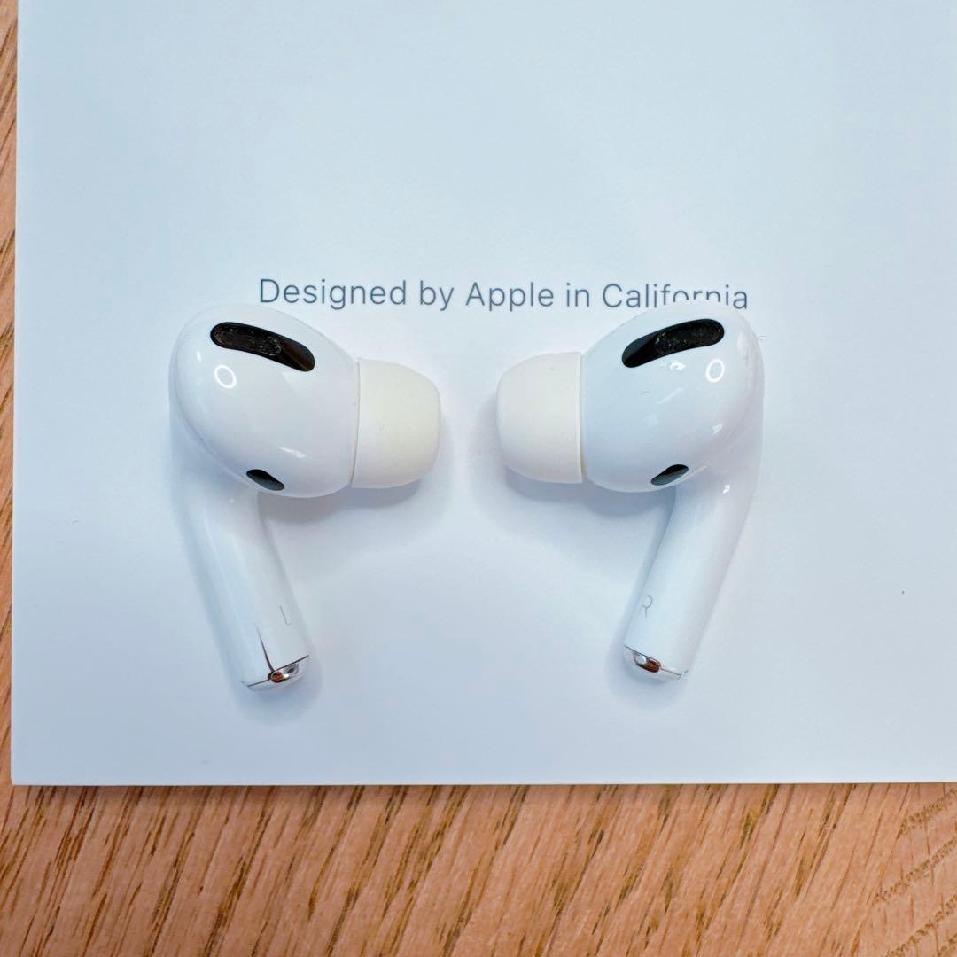 動作確認済 AirPods Pro 第一世代 完備品 正規品