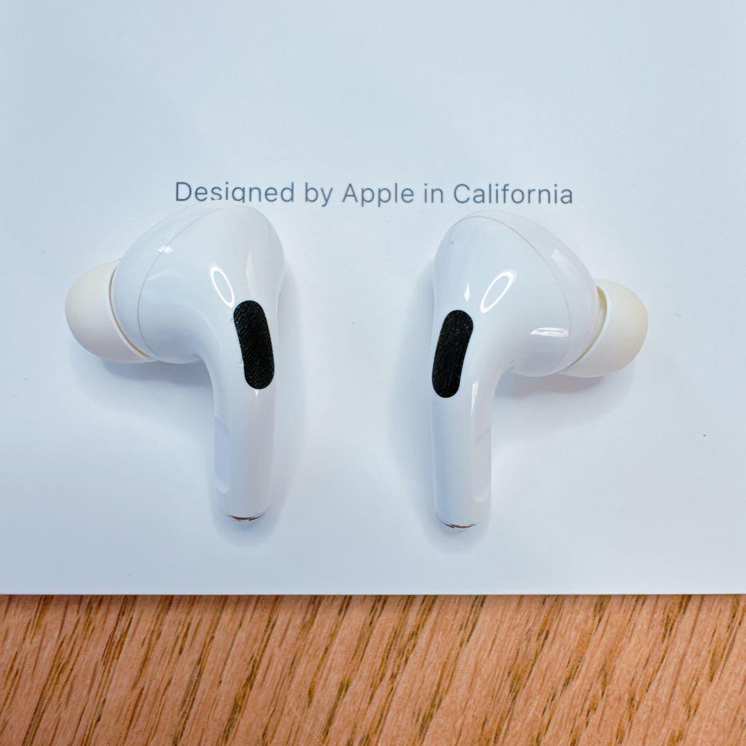 動作確認済 AirPods Pro 第一世代 完備品 正規品