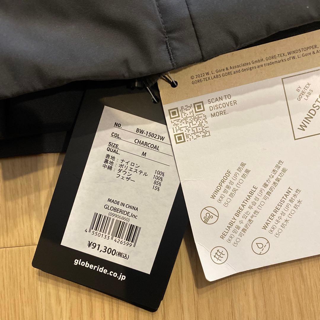 新品 DAIWA PIER 39 GORE-TEX EXPEDITION M