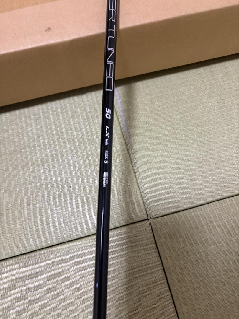 LYNX　PARALLAX 305MD 13.5 フレックスS