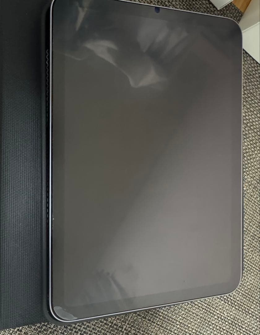 iPad mini 第6世代 64gbWiFi版ApplePencil付属