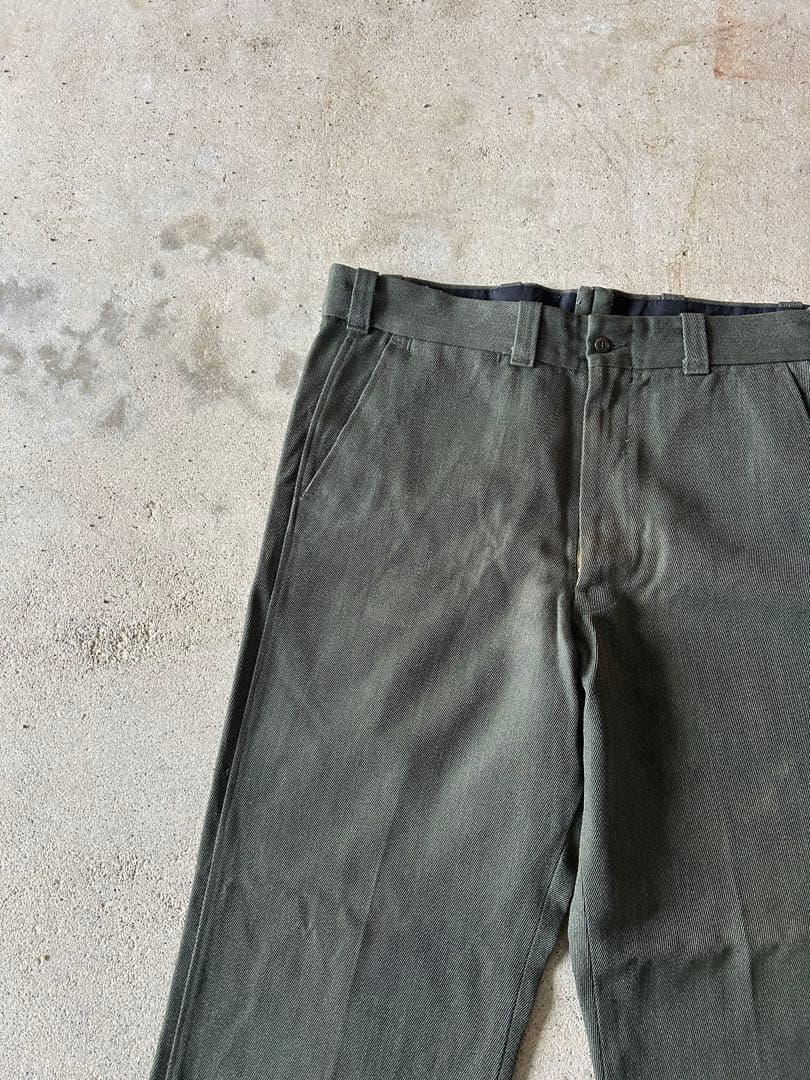1970's FILSON フィルソン USA製 ウィップコード ウールパンツ