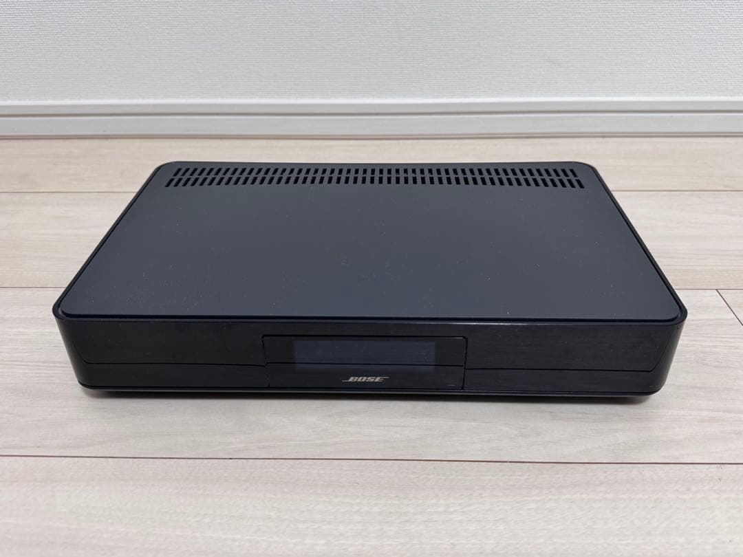 美品☆Bose SoundTouch 130ホームシアターサウンドバー付属品完備