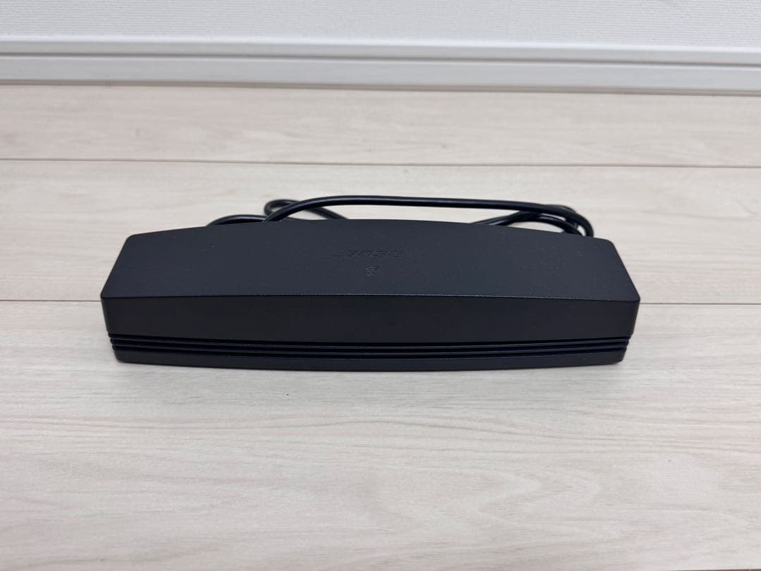 美品☆Bose SoundTouch 130ホームシアターサウンドバー付属品完備