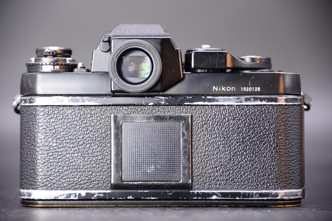 【良品】Nikon ニコン F3 フィルムカメラ アイレベル 動作品