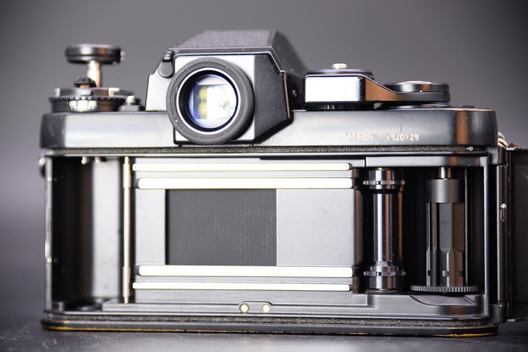 【良品】Nikon ニコン F3 フィルムカメラ アイレベル 動作品