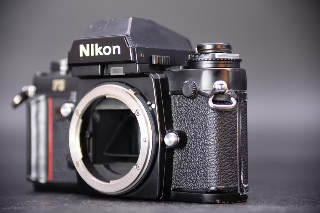 【良品】Nikon ニコン F3 フィルムカメラ アイレベル 動作品
