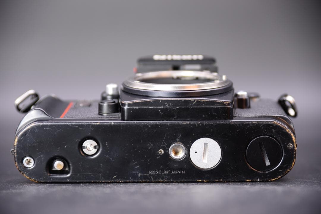 【良品】Nikon ニコン F3 フィルムカメラ アイレベル 動作品