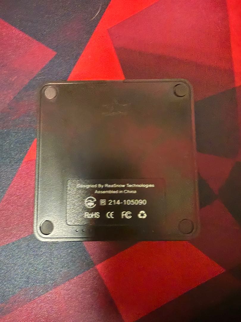 REA S1 コンバーター