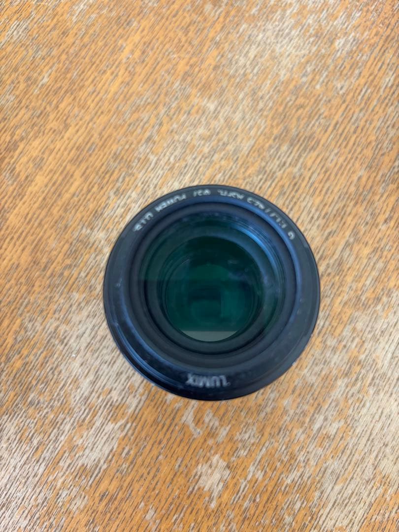 ルミックス42.5mm f/1.7 単焦点レンズ　H-HS043