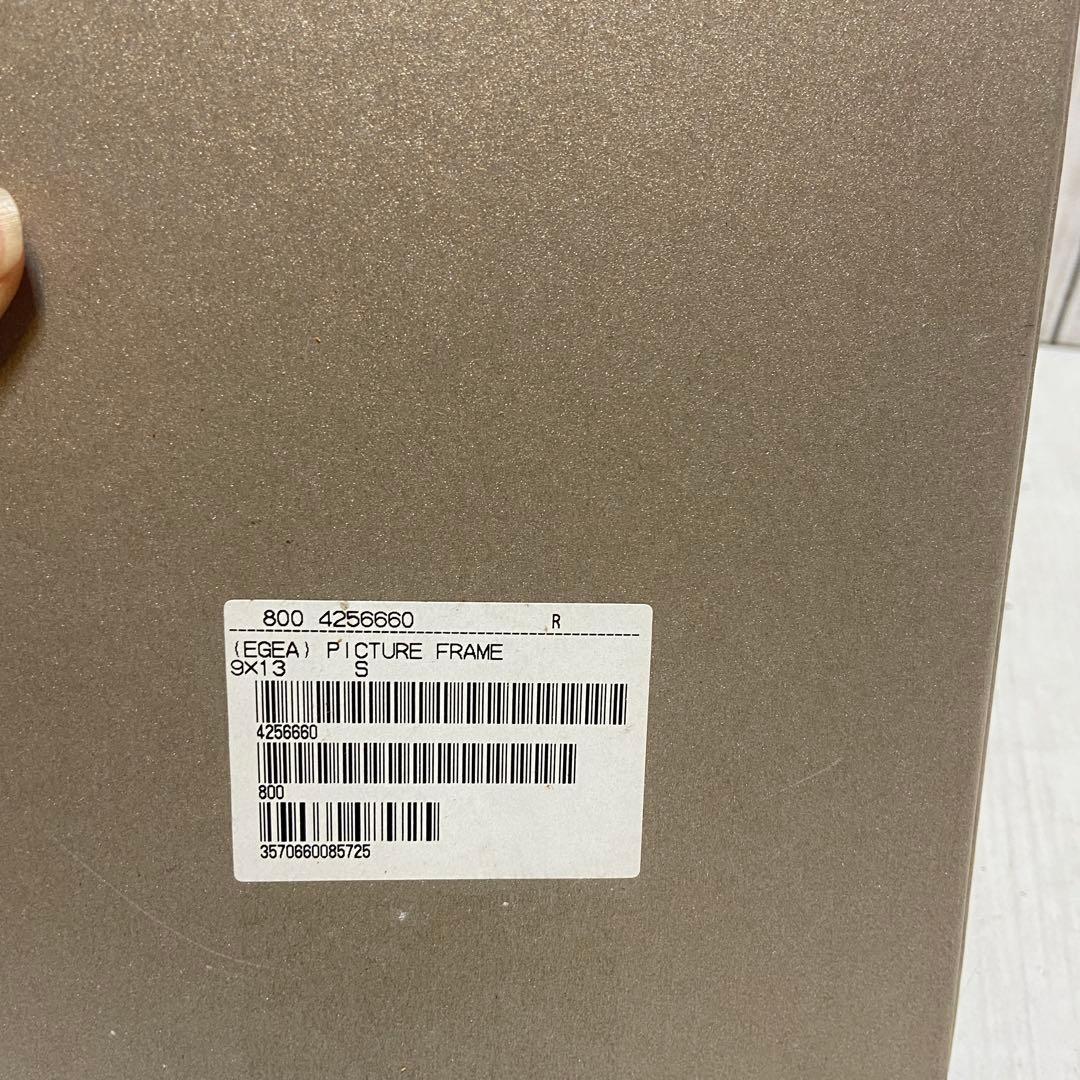 未使用⭐️CHRISTOFLEクリストフル フォトフレーム エジェア