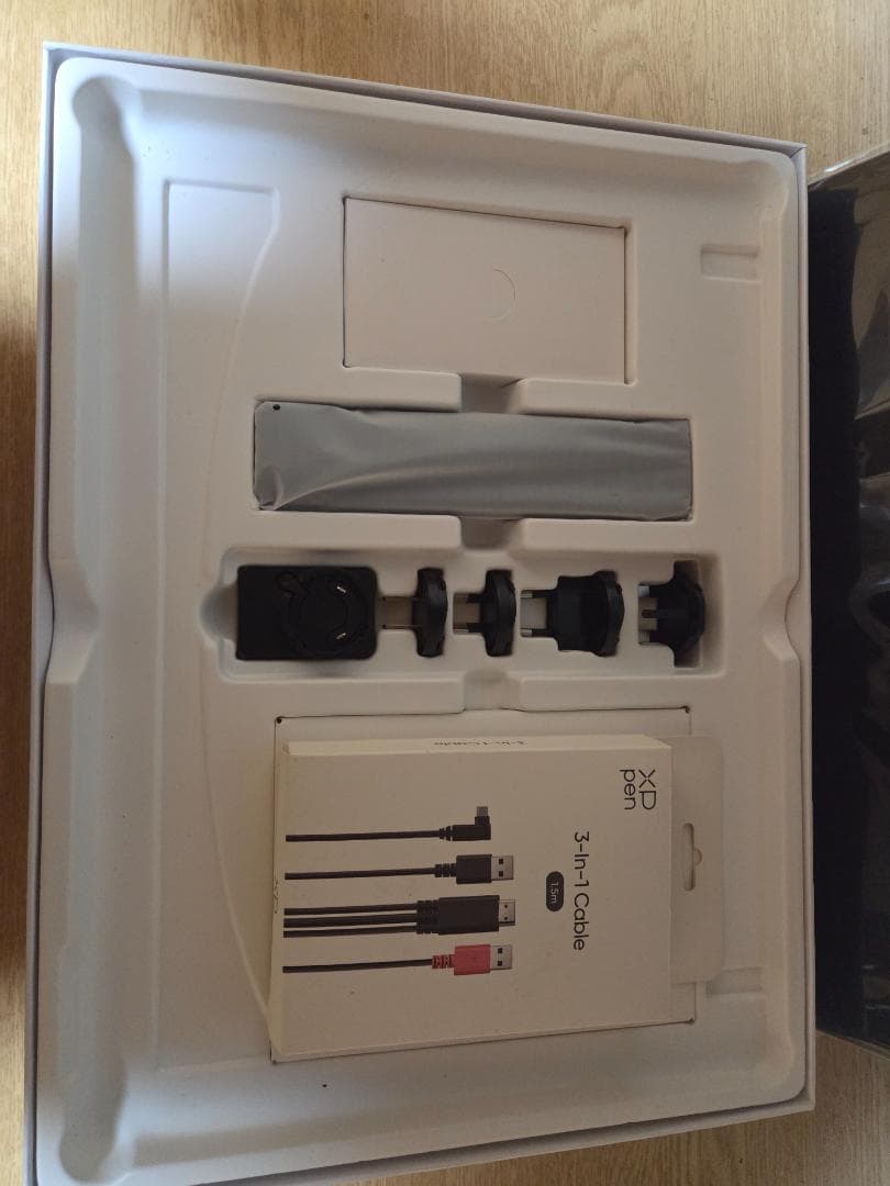 ディスプレイ・モニター本体 XP-PEN Artist Pro 16 Gen2