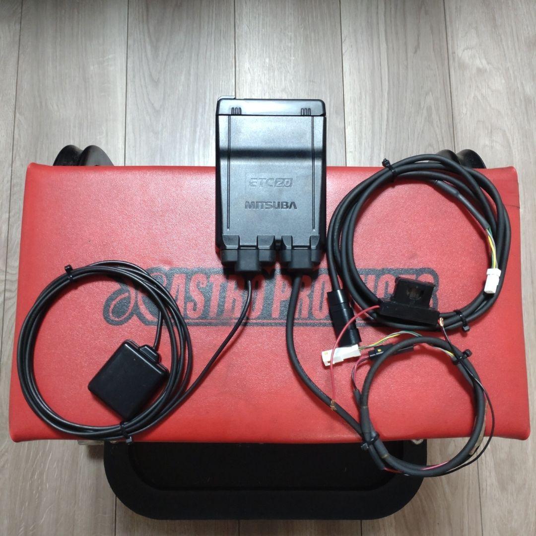 バイク用　ETC　ミツバ　BE700　2.0　【952】