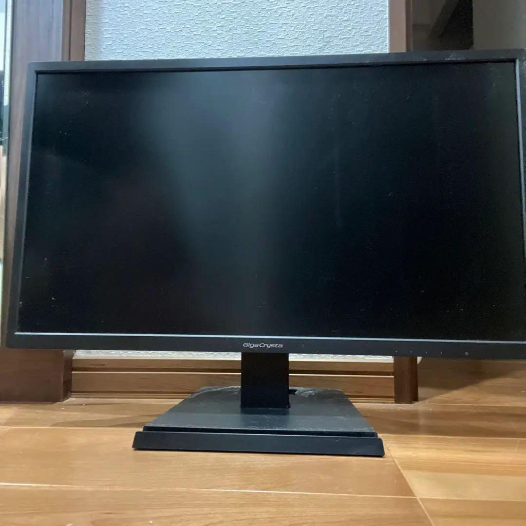 I-O DATAの24.5型ゲーミングモニター