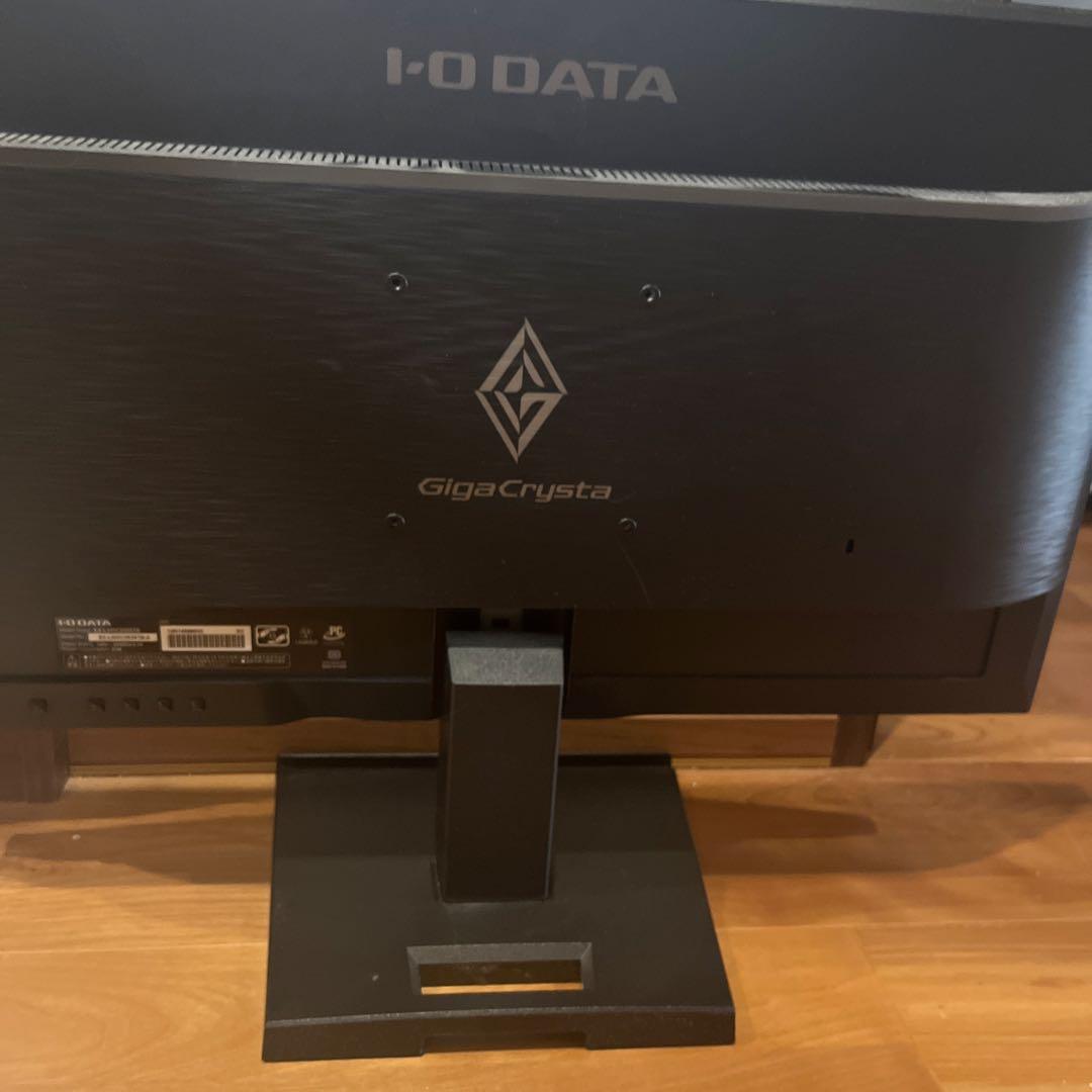 I-O DATAの24.5型ゲーミングモニター
