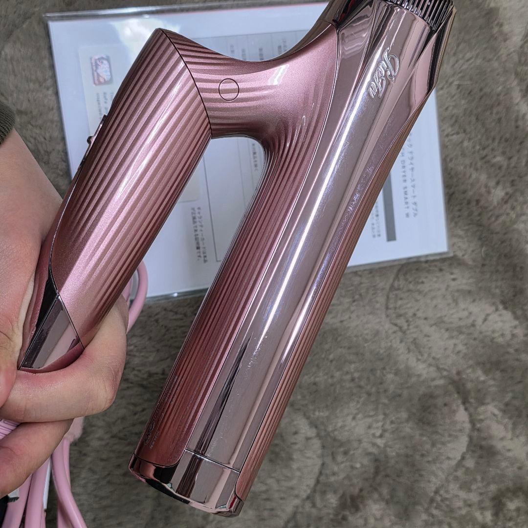 ReFa ヘアドライヤー ピンク