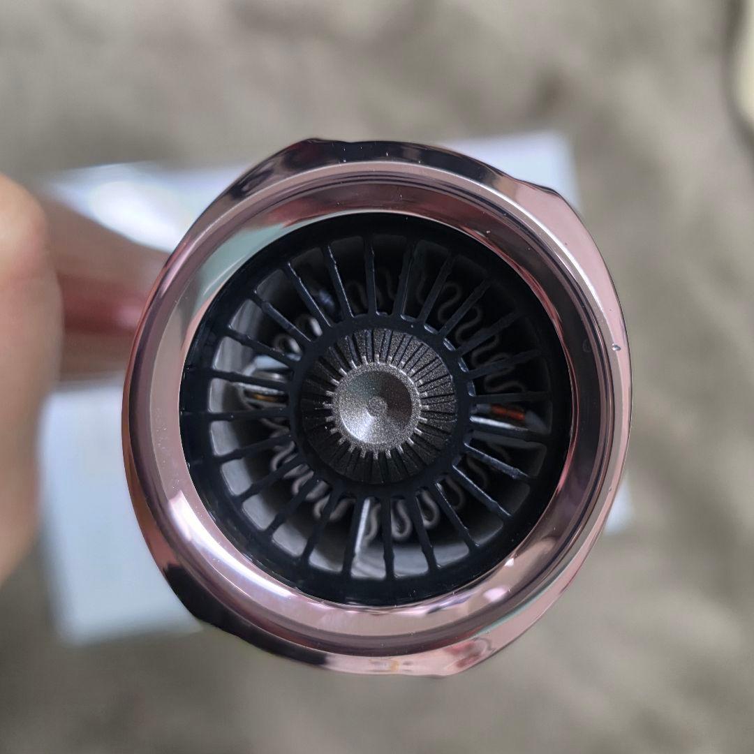 ReFa ヘアドライヤー ピンク