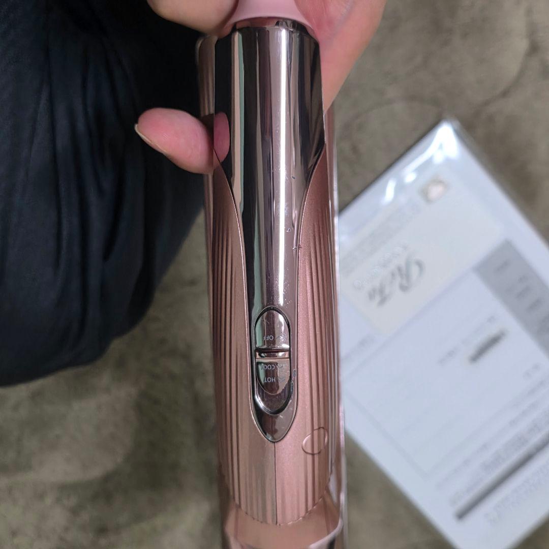 ReFa ヘアドライヤー ピンク