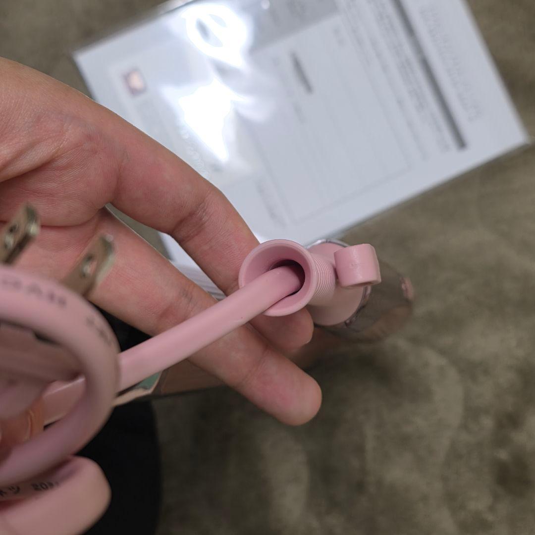 ReFa ヘアドライヤー ピンク