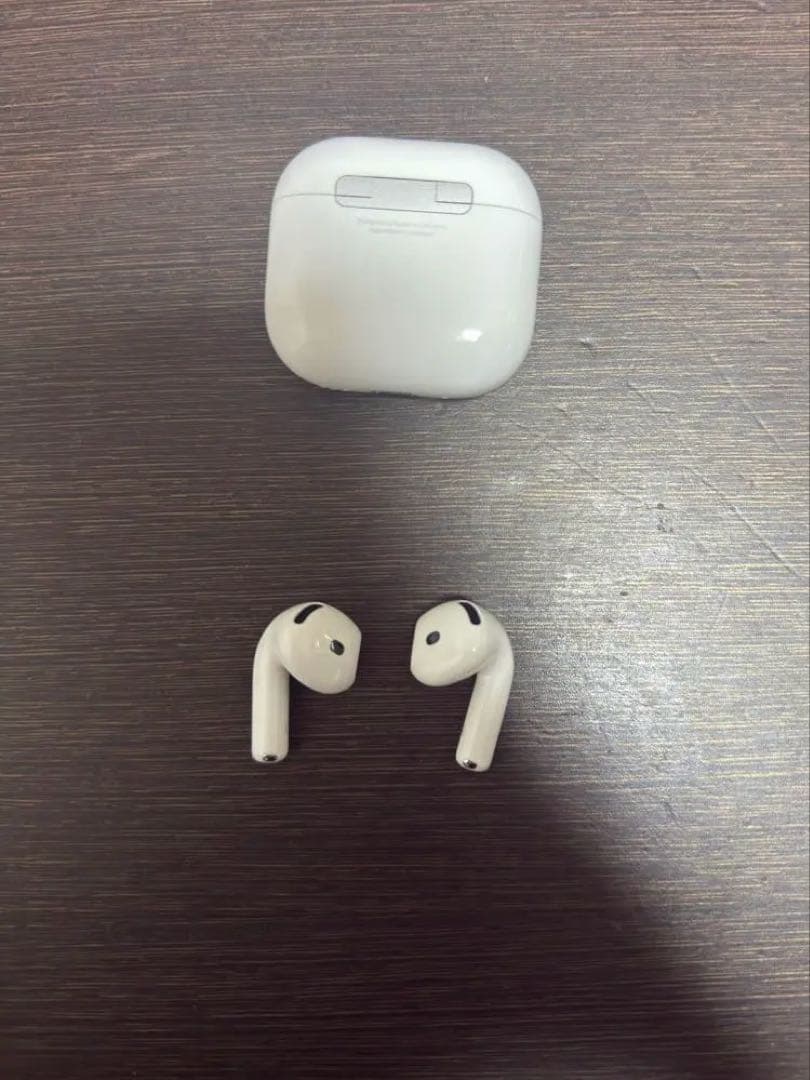 AirPods 4本体 アクティブノイズキャンセリング