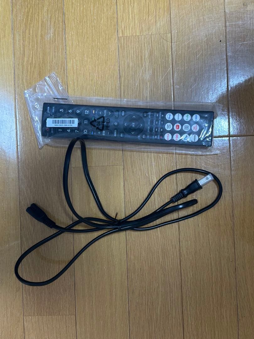 ハイセンス 24V型 24A4N ハイビジョン 液晶 テレビ