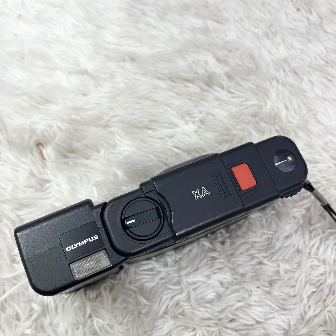 OLYMPUS XA A11 コンパクトフィルムカメラ