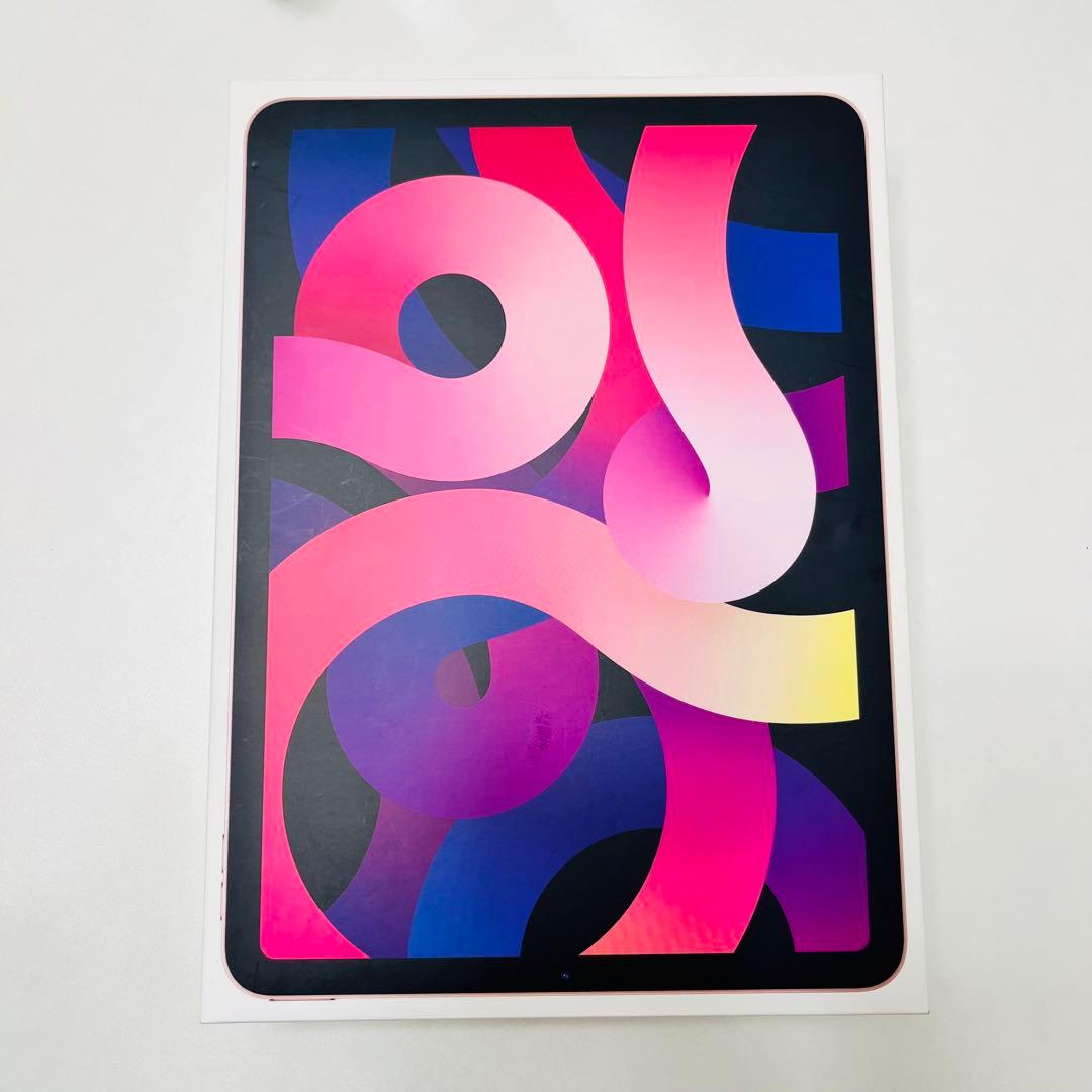 Apple 第4世代iPad Air 64GB Wi-Fiモデル ローズゴールド