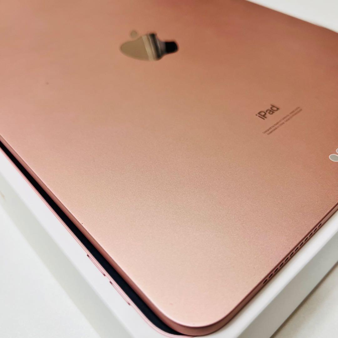 Apple 第4世代iPad Air 64GB Wi-Fiモデル ローズゴールド