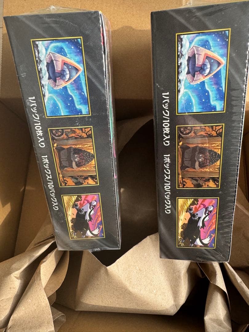 ポケモンカードゲーム ドリームEX 10パック入り