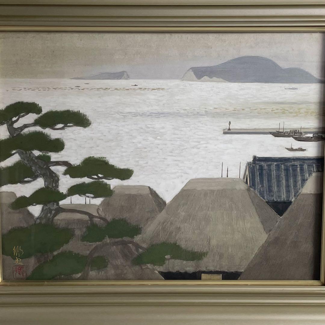 院展画家 寺本郷史 日本画