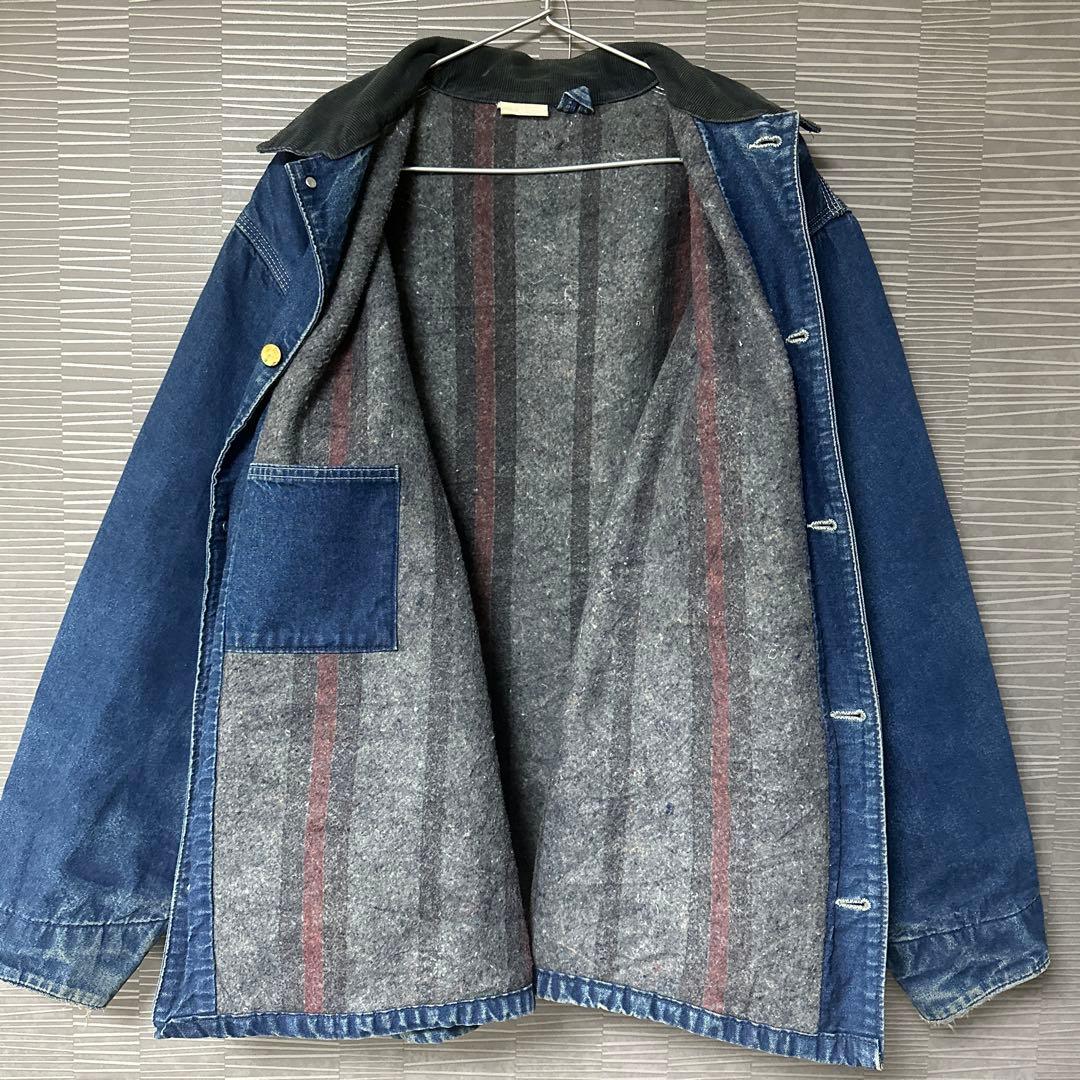 Carhartt カーハート デニム チョアコート カバーオール 値引き◯