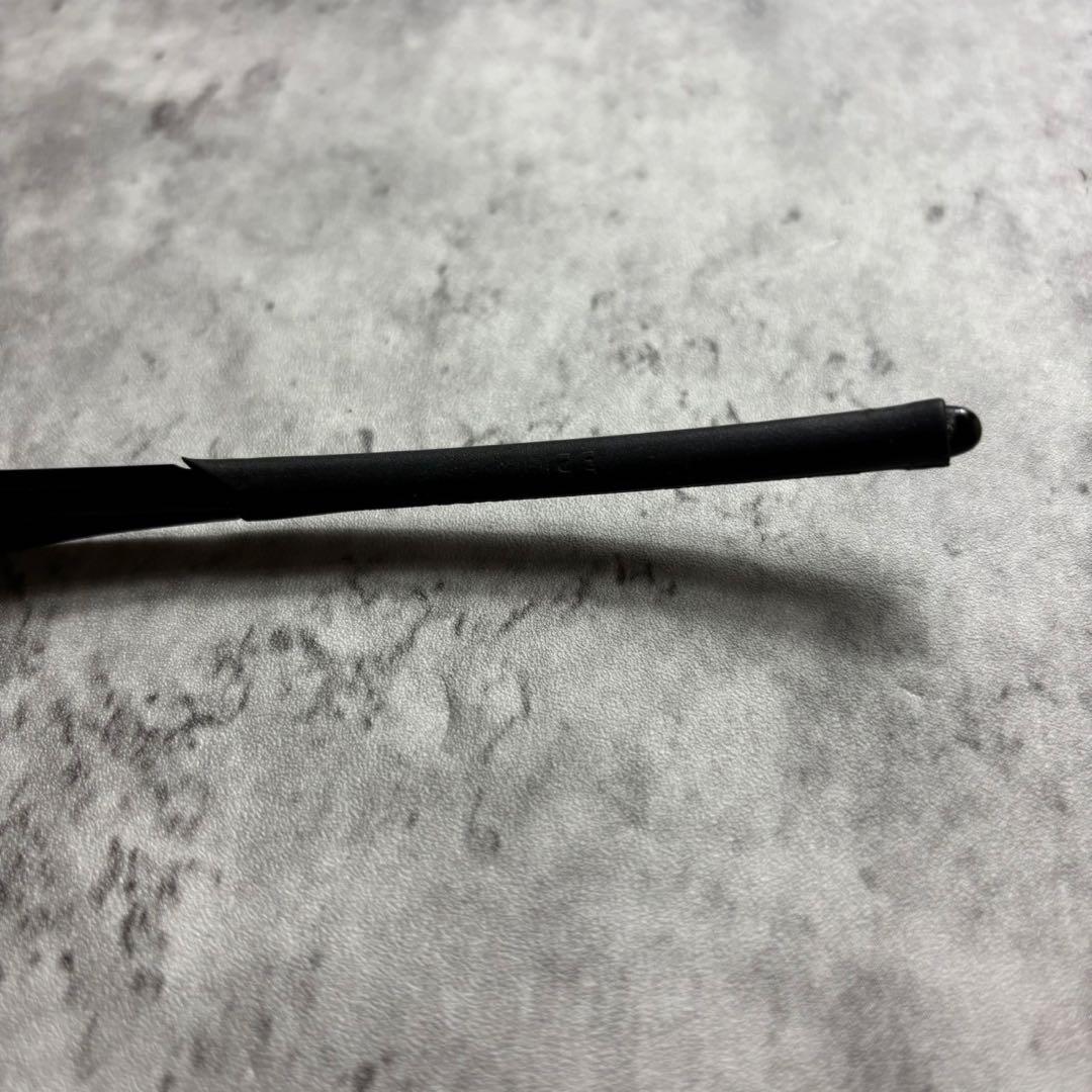 00s OAKLEY half jacket black ケース付き